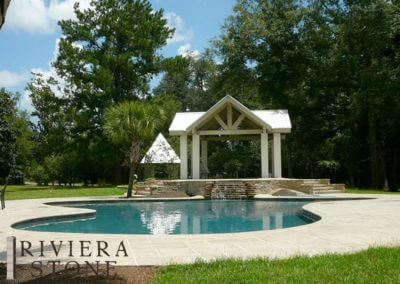 Riviera Stoneworks Pool