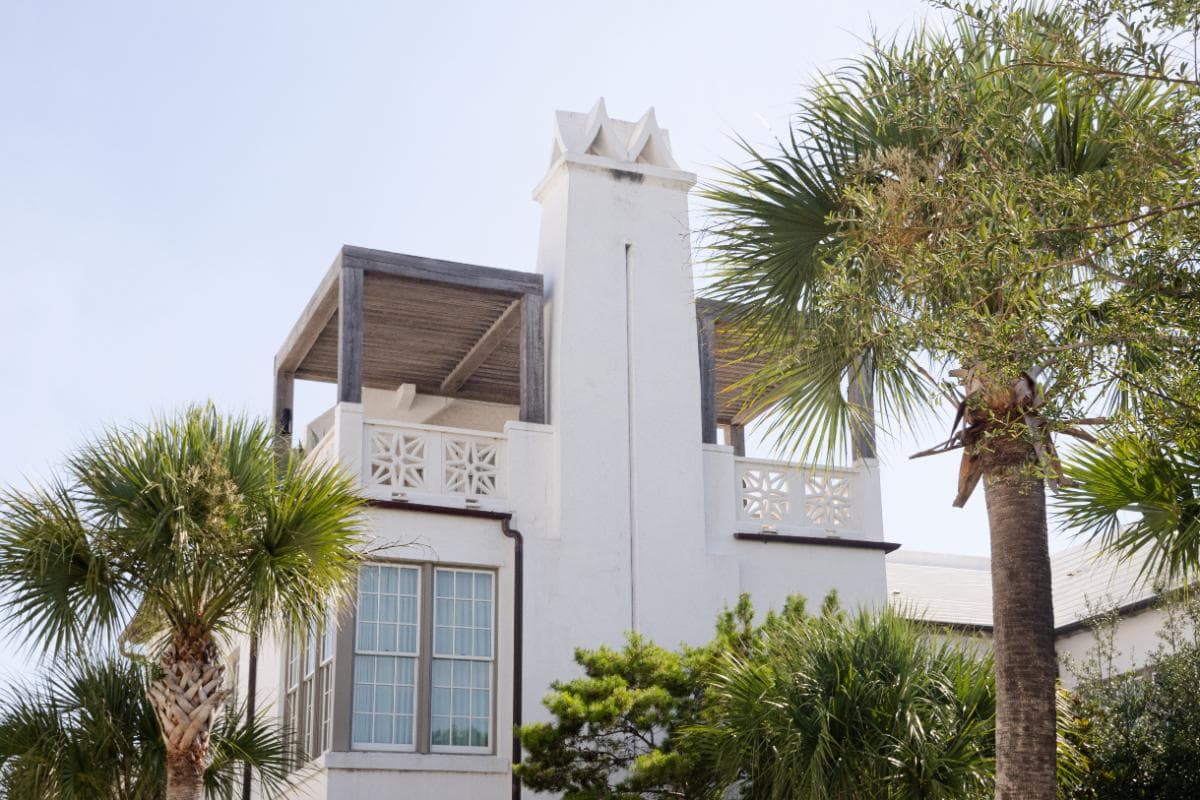 Balcony Railing 2