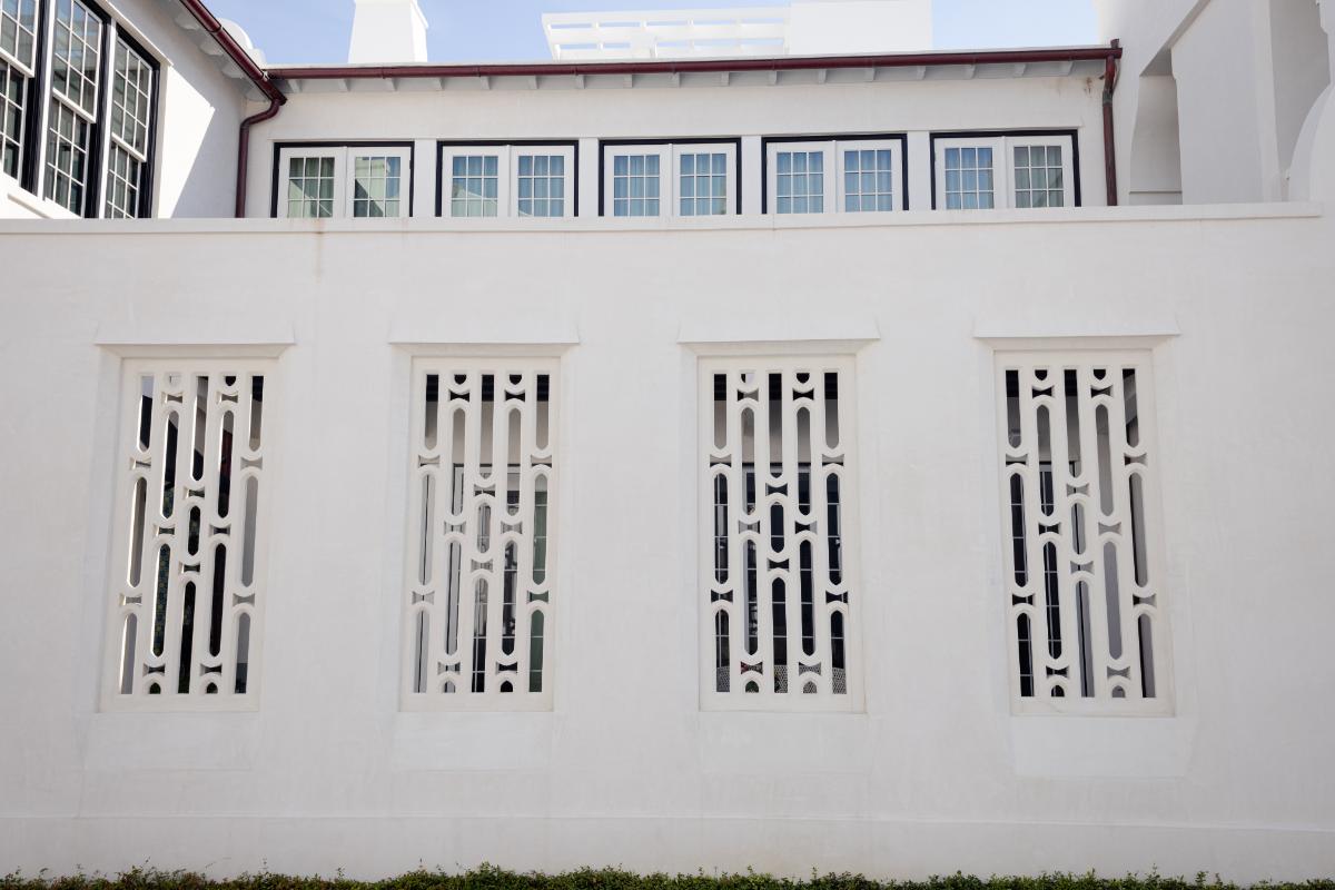 Breezeway Panels 1